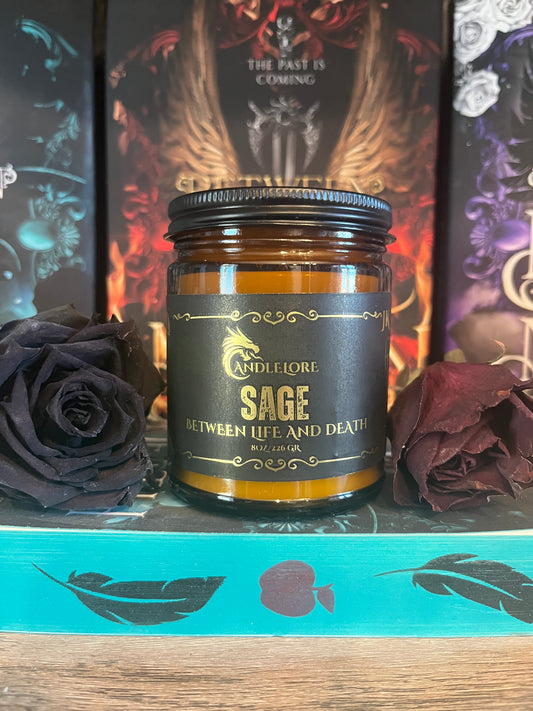 Candle - Sage