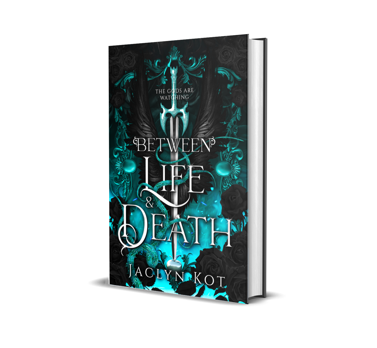 Between Life and and Death [Signed Hardcover]