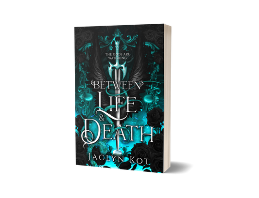 Between Life and and Death [Signed Paperback]